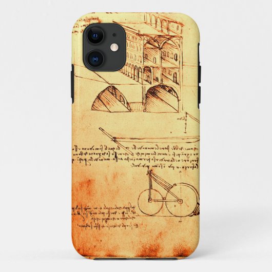 COQUES Case-Mate iPhone ARCHITECTURE DE LA RENAISSANCE,ARCHITECTE,INGÉNIEU (Dos)