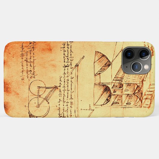 COQUES Case-Mate iPhone ARCHITECTURE DE RENAISSANCE, ARCHITECTE, INGÉNIEUR (Dos (Horizontal))