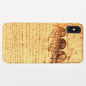 COQUES Case-Mate iPhone ARCHITECTURE DE RENAISSANCE, ARCHITECTE, INGÉNIEUR (Dos (Horizontal))