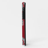 Coques Case-Mate iPhone ARCHITECTURE DE RENAISSANCE Monogramme de Bourgogn (Dos/Gauche)