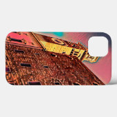 Coques Case-Mate iPhone Architecture en Italie (Verso (horizontal))
