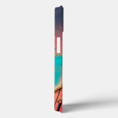 Coques Case-Mate iPhone Architecture en Italie (Verso / Droite)
