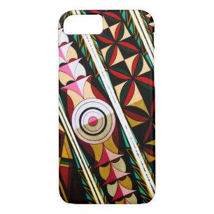 Case-Mate iPhone Case Architecture espagnole colorée au plafond