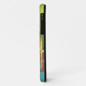 Coques Case-Mate iPhone Architecture étonnante citadins accessoires d'art (Dos/Gauche)