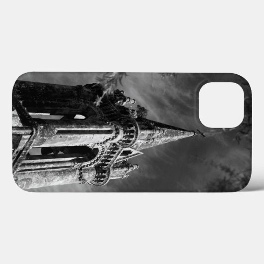 Coques Case-Mate iPhone Architecture gothique (Verso (horizontal))