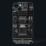 Coques Pour iPhone Architecture graphique IV<br><div class="desc">Décor à la maison</div>