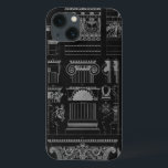 Coques Pour iPhone Architecture graphique IV<br><div class="desc">Décor à la maison</div>
