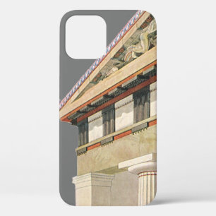Case-Mate iPhone Case Architecture grecque vintage, Temple d'Athéna