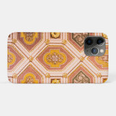 Coques Case-Mate iPhone Architecture hongroise rose jaune  (Dos (Horizontal))