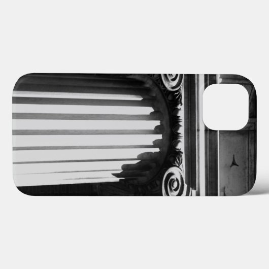 Coques Case-Mate iPhone Architecture NYC I (Verso (horizontal))