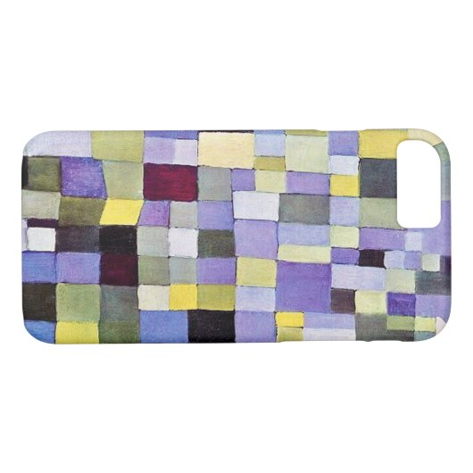 Coques Case-Mate iPhone Architecture, Paul Klee (Dos (Horizontal))