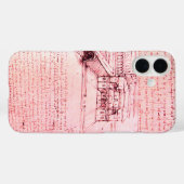 COQUES Case-Mate iPhone ARCHITECTURE RENAISSANCE, ARCHITECTURE, INGÉNIEUR, (Verso (horizontal))