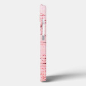 COQUES Case-Mate iPhone ARCHITECTURE RENAISSANCE, ARCHITECTURE, INGÉNIEUR, (Verso / Gauche)