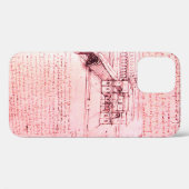 COQUES Case-Mate iPhone ARCHITECTURE RENAISSANCE, ARCHITECTURE, INGÉNIEUR, (Verso (horizontal))