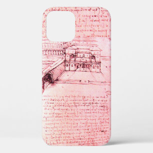 ETUI iPhone Case-Mate ARCHITECTURE RENAISSANCE, ARCHITECTURE, INGÉNIEUR,