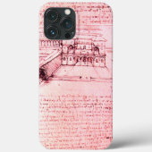 COQUES Case-Mate iPhone ARCHITECTURE RENAISSANCE, ARCHITECTURE, INGÉNIEUR, (Verso)