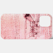 COQUES Case-Mate iPhone ARCHITECTURE RENAISSANCE, ARCHITECTURE, INGÉNIEUR, (Verso (horizontal))