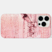 COQUES Case-Mate iPhone ARCHITECTURE RENAISSANCE, ARCHITECTURE, INGÉNIEUR, (Verso (horizontal))