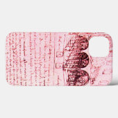 COQUES Case-Mate iPhone ARCHITECTURE RENAISSANCE, ARCHITECTURE, INGÉNIEUR, (Verso (horizontal))