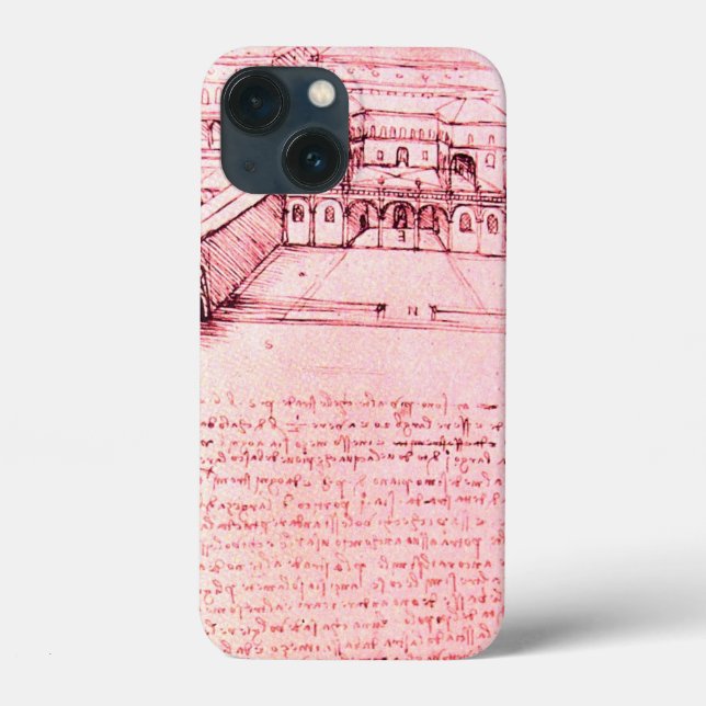 COQUES Case-Mate iPhone ARCHITECTURE RENAISSANCE, ARCHITECTURE, INGÉNIEUR, (Verso)