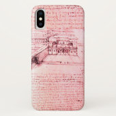 COQUES Case-Mate iPhone ARCHITECTURE RENAISSANCE, ARCHITECTURE, INGÉNIEUR, (Dos)