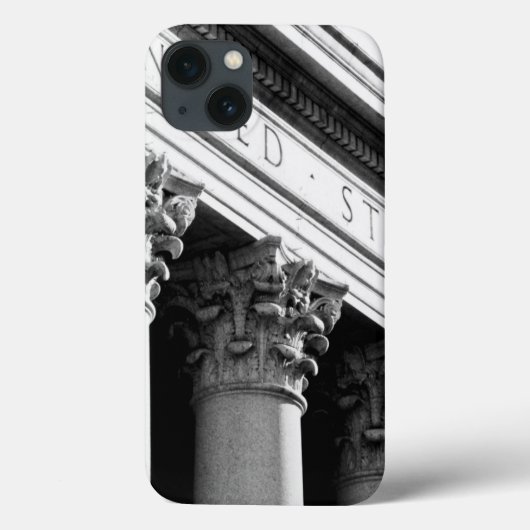 Coques Case-Mate iPhone Architecture VIII de NYC (Verso)