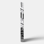 Coques Case-Mate iPhone Architecture VIII de NYC (Verso / Gauche)