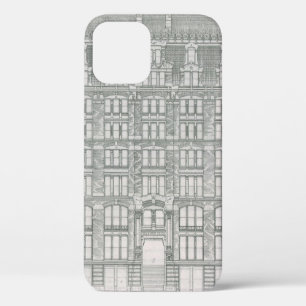 Case-Mate iPhone Case Architecture vintage, compagnie du canal Delaware