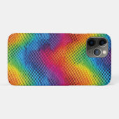 Coques Case-Mate iPhone Arcoíris geometría de color (Dos (Horizontal))