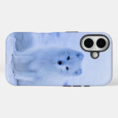 Coques Case-Mate iPhone Arctic Fox, Islande photographie (Verso (horizontal))