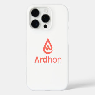 Coques iPhone 16 Pro Ardhon - portez votre style, à votre manière