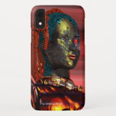 COQUES Case-Mate iPhone ARES - CYBORG (Dos)