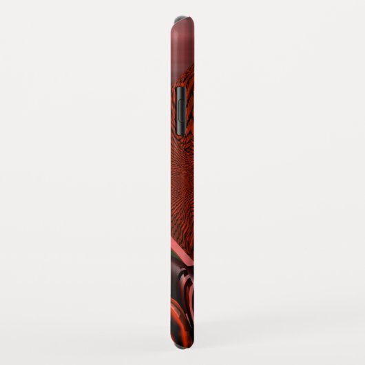 COQUES Case-Mate iPhone ARES - CYBORG (Dos/Droite)