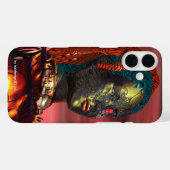 COQUES Case-Mate iPhone ARES - CYBORG (Verso (horizontal))