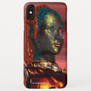 COQUES POUR iPhone ARES - CYBORG