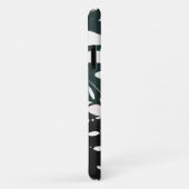 Coques Case-Mate iPhone Arêtes de palme Paradise (Dos/Droite)