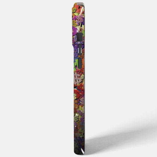 COQUES Case-Mate iPhone ARGENT (Verso / Gauche)