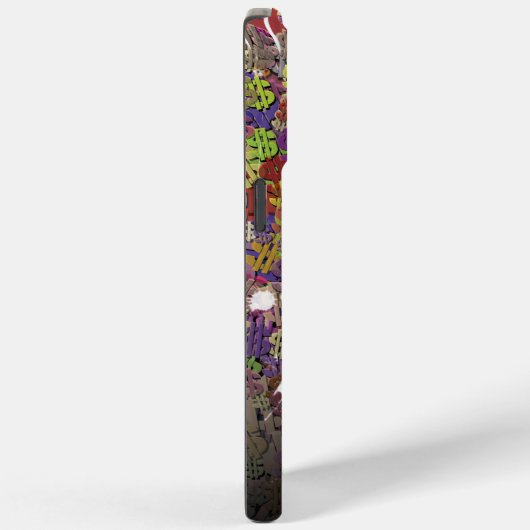 COQUES Case-Mate iPhone ARGENT (Verso / Droite)