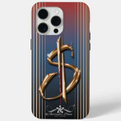 COQUES Case-Mate iPhone ARGENT (Verso)