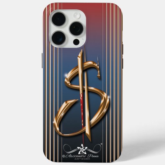 COQUES Case-Mate iPhone ARGENT (Verso)