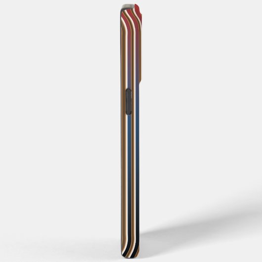 COQUES Case-Mate iPhone ARGENT (Verso / Droite)