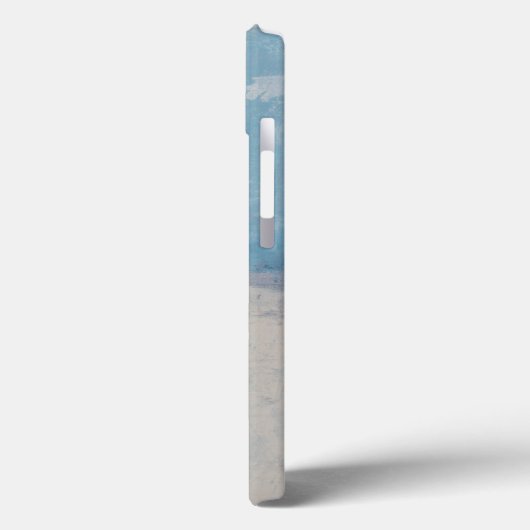 Coques Case-Mate iPhone Argent Aura (Verso / Gauche)