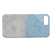 Coques Case-Mate iPhone Argent Aura (Dos (Horizontal))