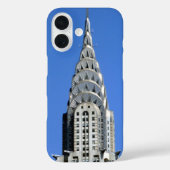 Coques Case-Mate iPhone argent chrysler (Verso)