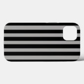 Coques Case-Mate iPhone Argent massif (Verso (horizontal))