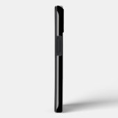 Coques Case-Mate iPhone Argent massif (Verso / Droite)