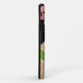 Coques Case-Mate iPhone Argent sur son esprit (Dos/Droite)
