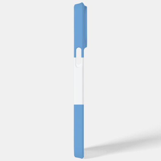 Coques Case-Mate iPhone Argentina flag (Verso / Droite)