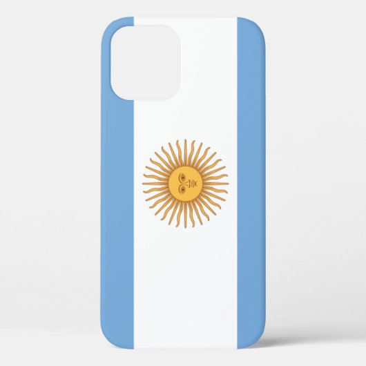 Coques Case-Mate iPhone argentine (Verso)