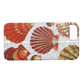 Coques Case-Mate iPhone Argile rouge (Dos (Horizontal))